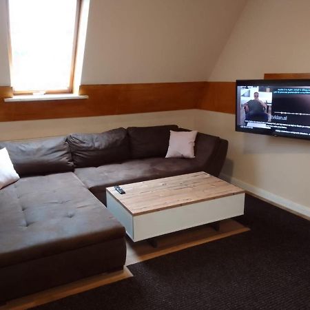 Schlafhuette Hotel Kaltenkirchen Luaran gambar
